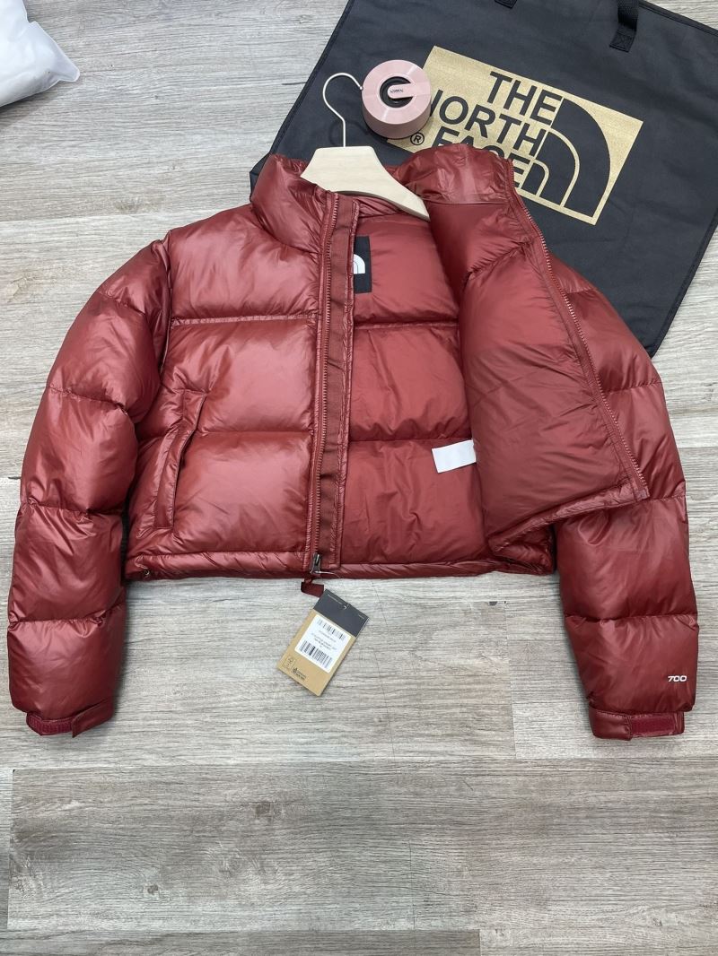 The North Face Down Jackets